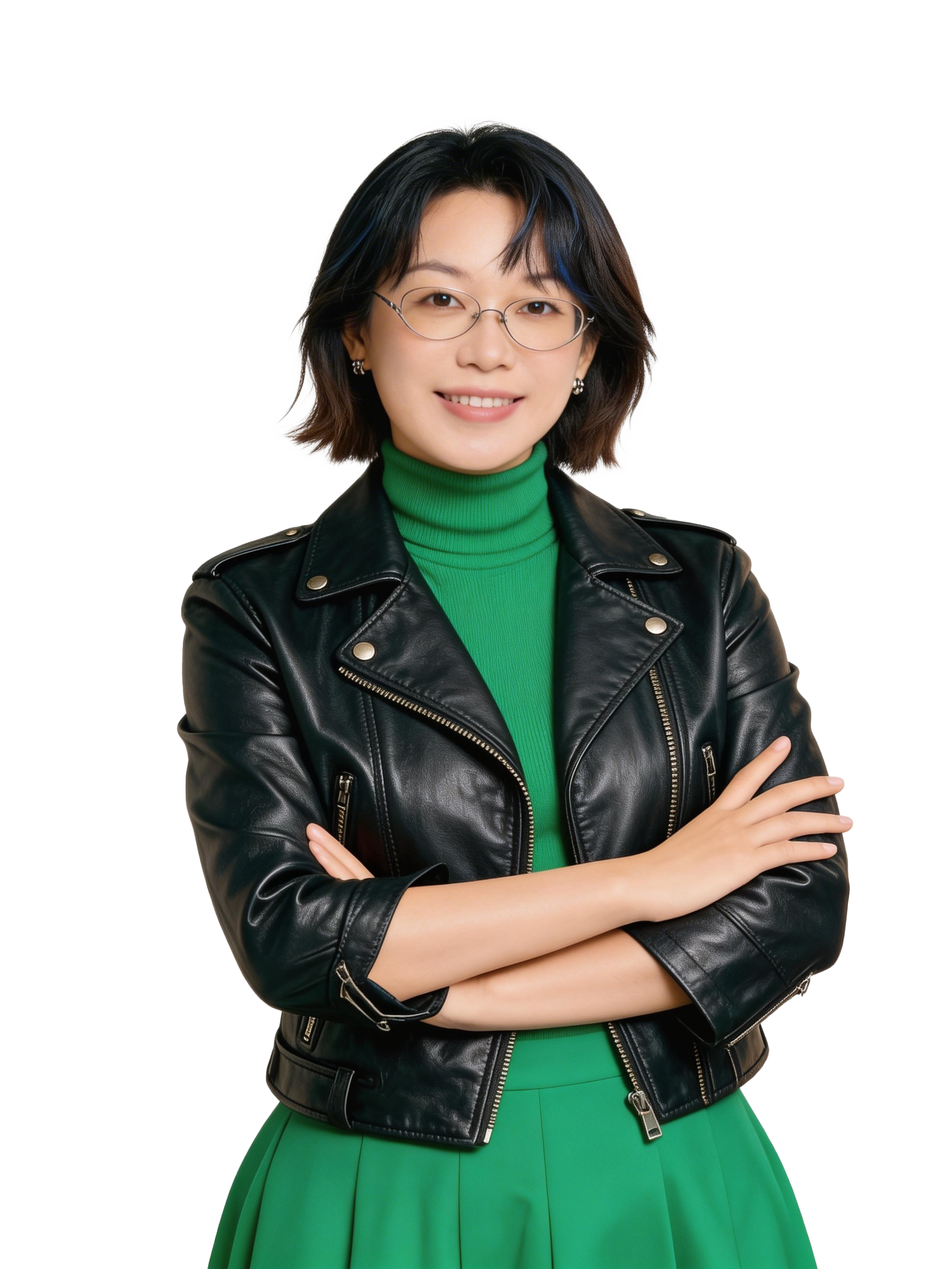 赛博 AI 学院创始人赛博大福