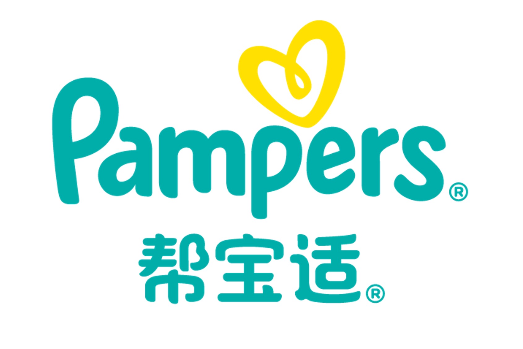 帮宝适品牌标志