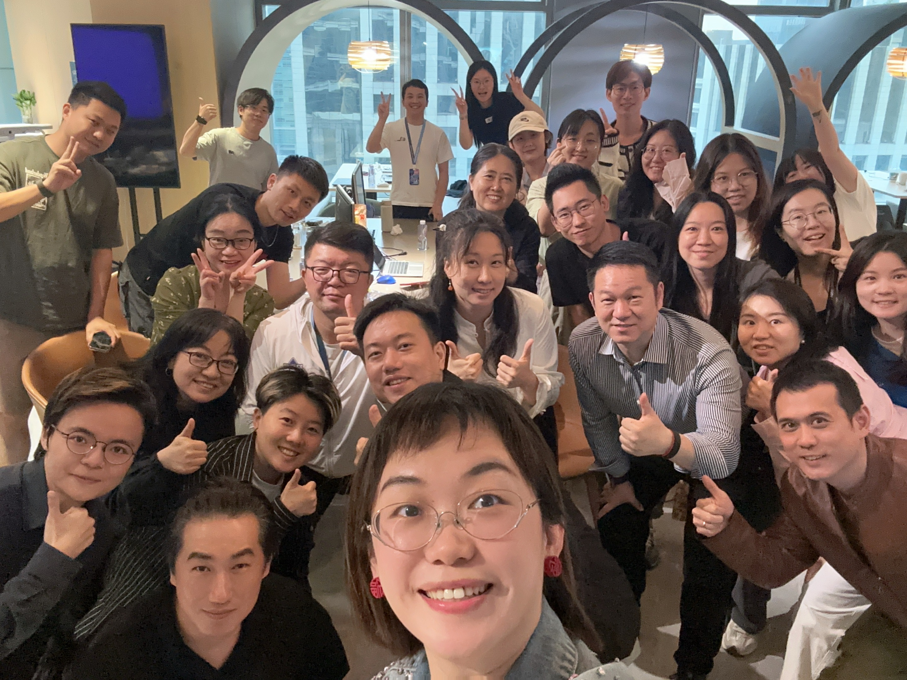 宝洁 IT《AI 营销实战营》2025 年 4 月 18 日至 19 日广州培训现场